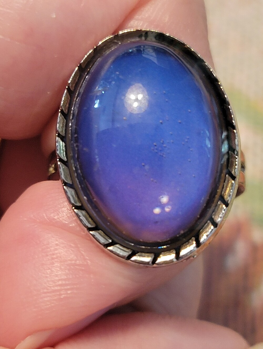 Mood Ring Size 7